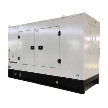 busy sale CE ISO silent 100kw natural gas generator 125kva by cummins farm